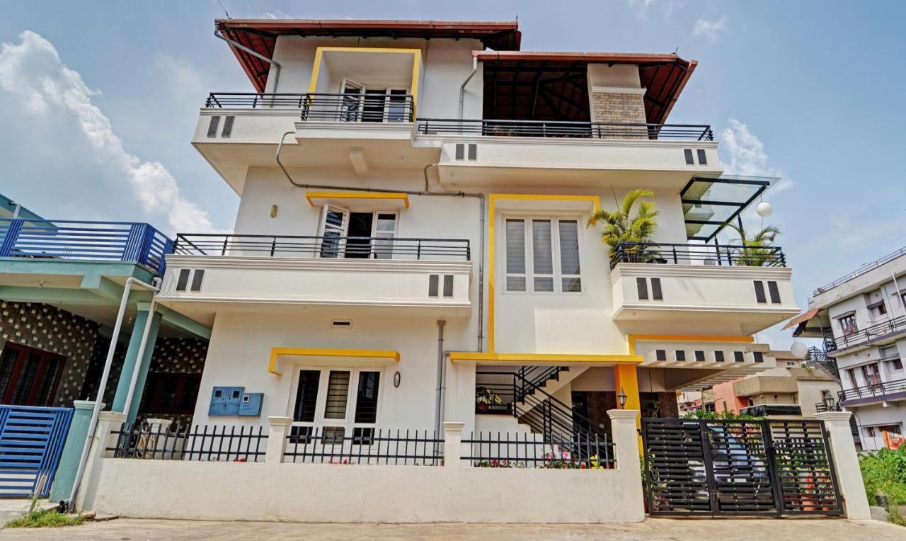 מדיקרי Treebo Alaka Rester Homestay מראה חיצוני תמונה