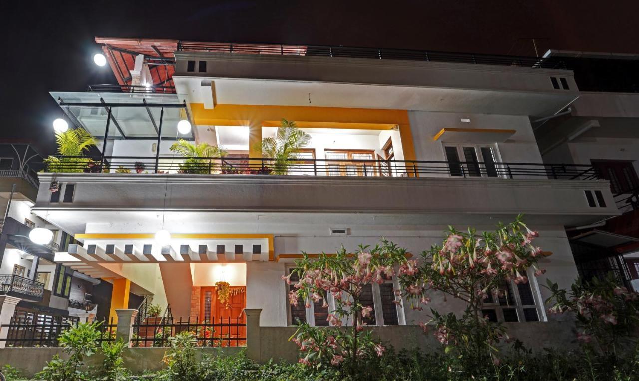 מדיקרי Treebo Alaka Rester Homestay מראה חיצוני תמונה