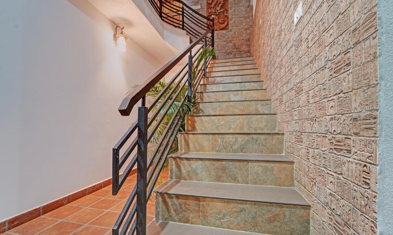 מדיקרי Treebo Alaka Rester Homestay מראה חיצוני תמונה
