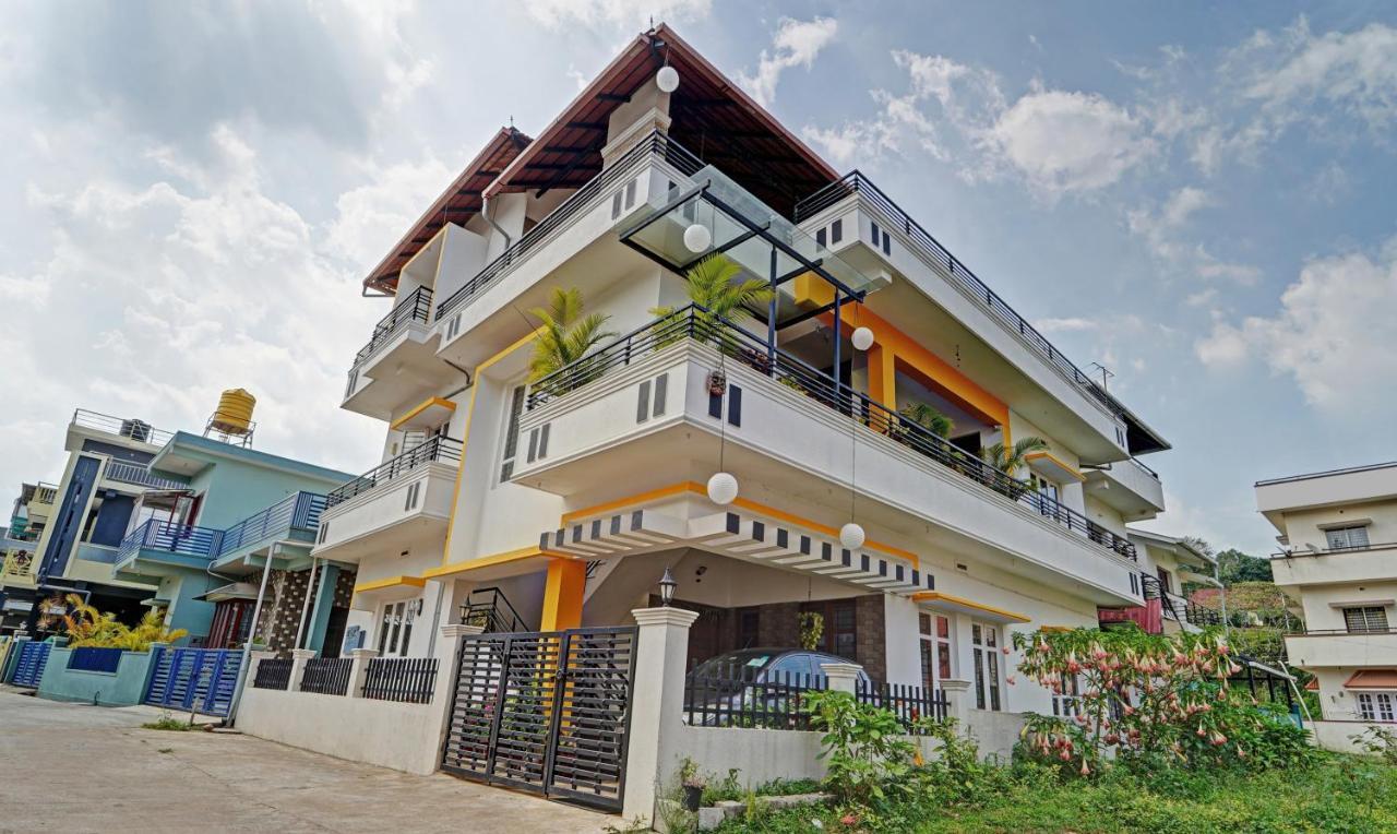 מדיקרי Treebo Alaka Rester Homestay מראה חיצוני תמונה