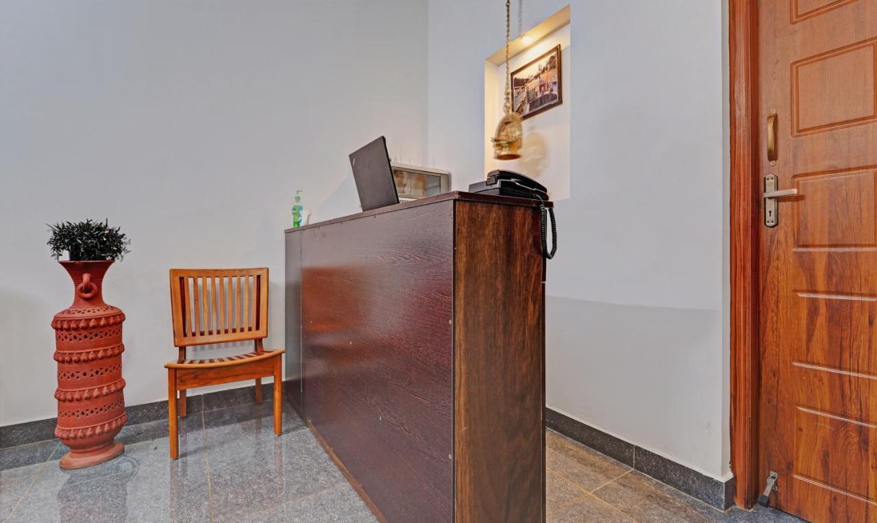 מדיקרי Treebo Alaka Rester Homestay מראה חיצוני תמונה