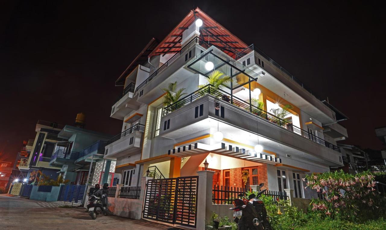 מדיקרי Treebo Alaka Rester Homestay מראה חיצוני תמונה